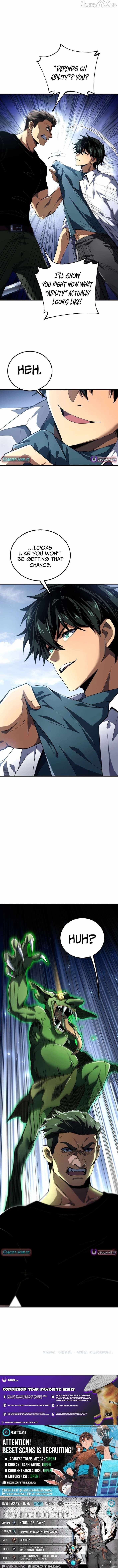 Super Magic Academy's SS Rank Freshman Chapter 2 page 13