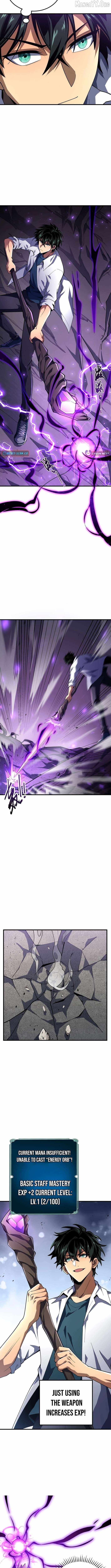 Super Magic Academy's SS Rank Freshman Chapter 2 page 7