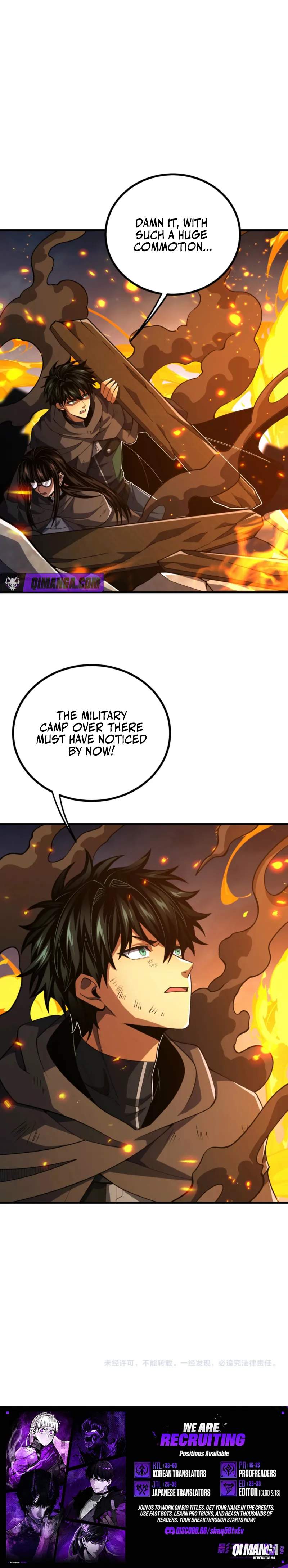 Super Magic Academy's SS Rank Freshman Chapter 25 page 9