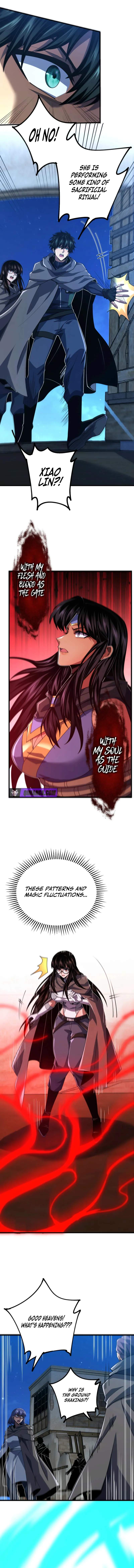 Super Magic Academy's SS Rank Freshman Chapter 25 page 4