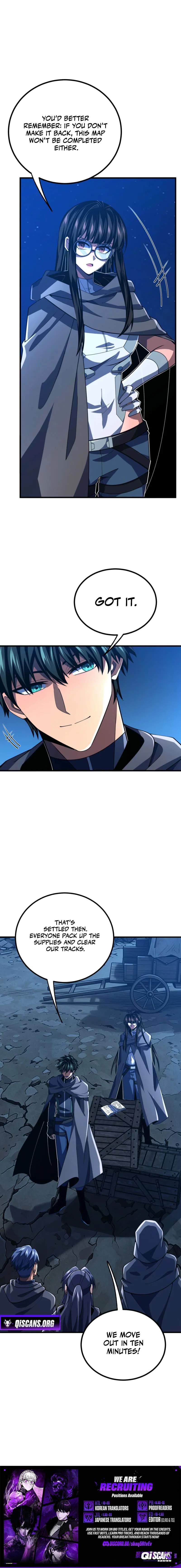 Super Magic Academy's SS Rank Freshman Chapter 26 page 9
