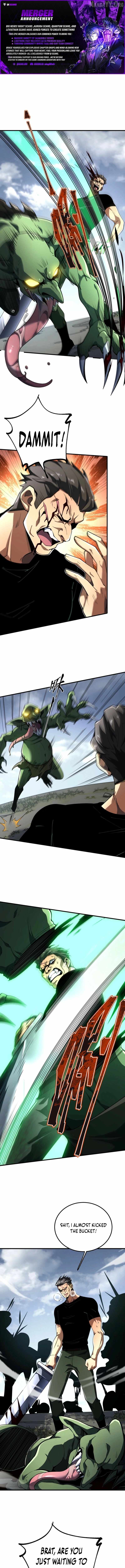 Super Magic Academy's SS Rank Freshman Chapter 3 page 1