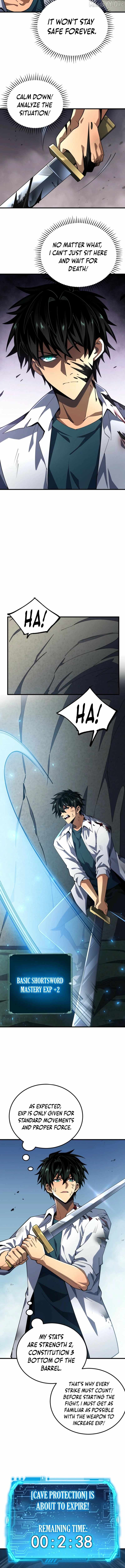 Super Magic Academy's SS Rank Freshman Chapter 3 page 5
