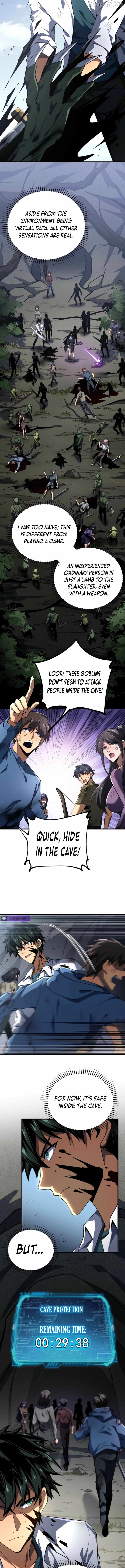 Super Magic Academy's SS Rank Freshman Chapter 3 page 4