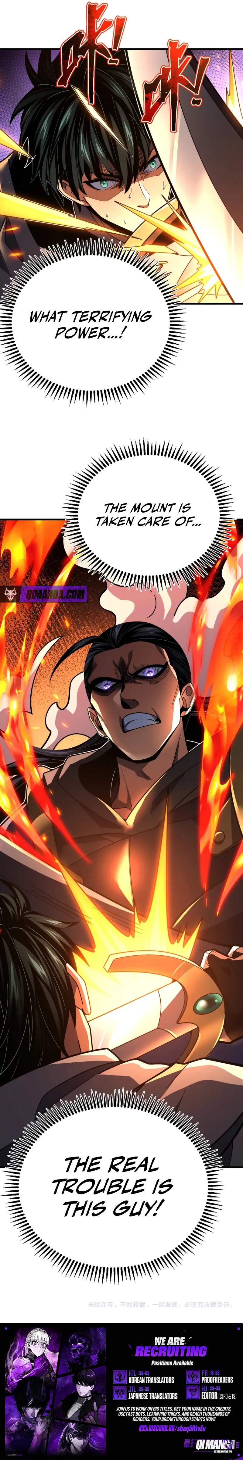 Super Magic Academy's SS Rank Freshman Chapter 30 page 9