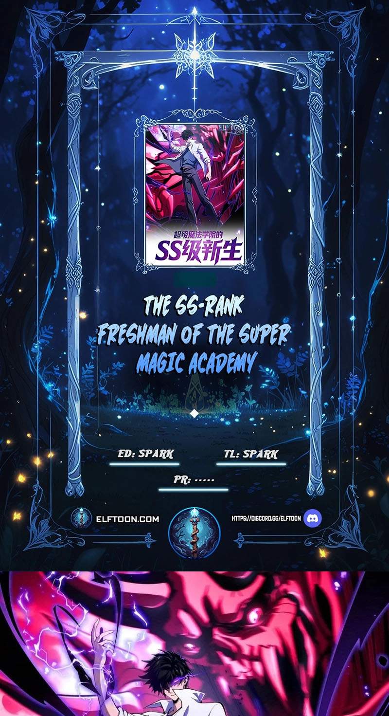 Super Magic Academy's SS Rank Freshman Chapter 32 page 1