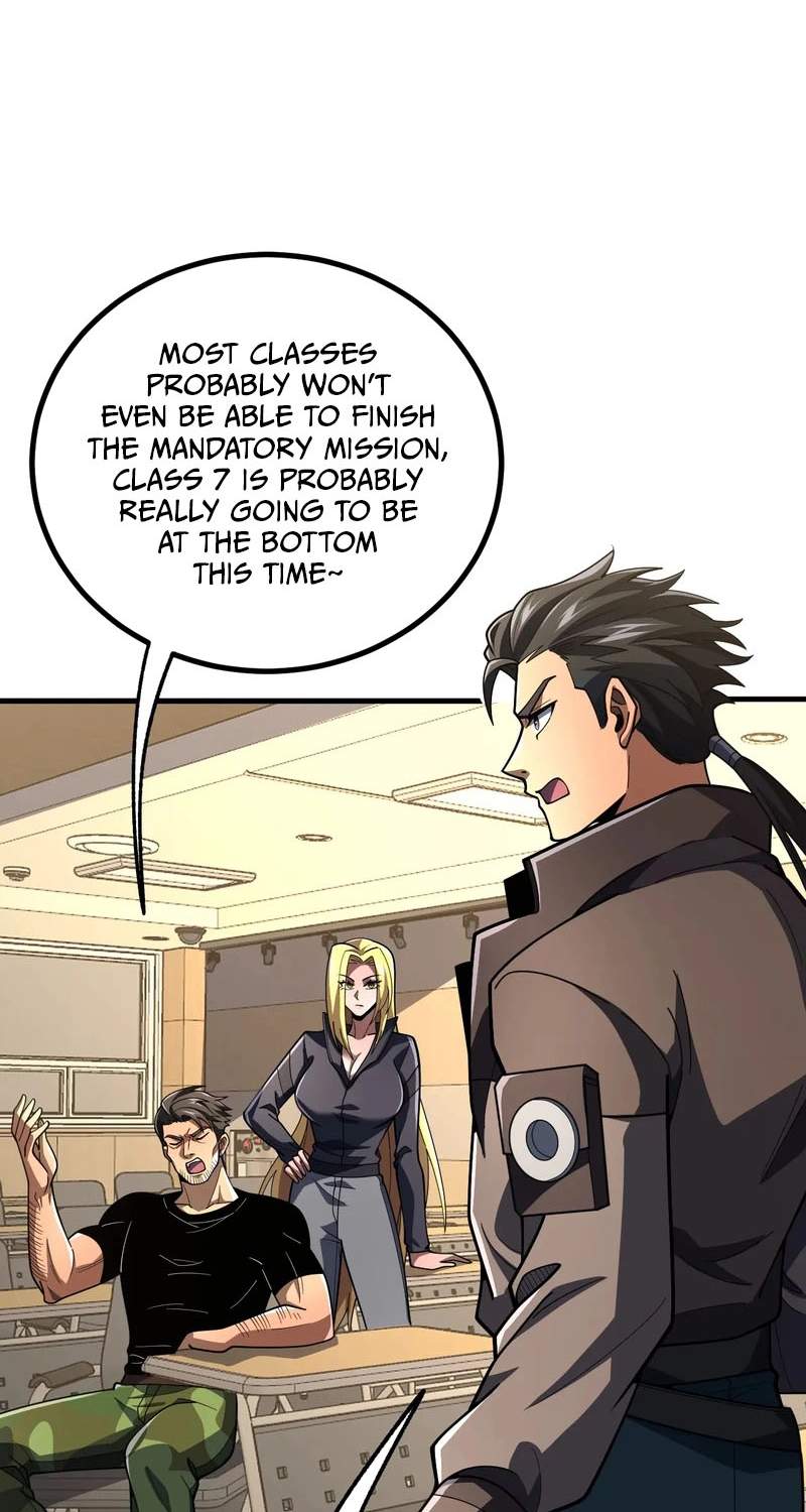 Super Magic Academy's SS Rank Freshman Chapter 32 page 13