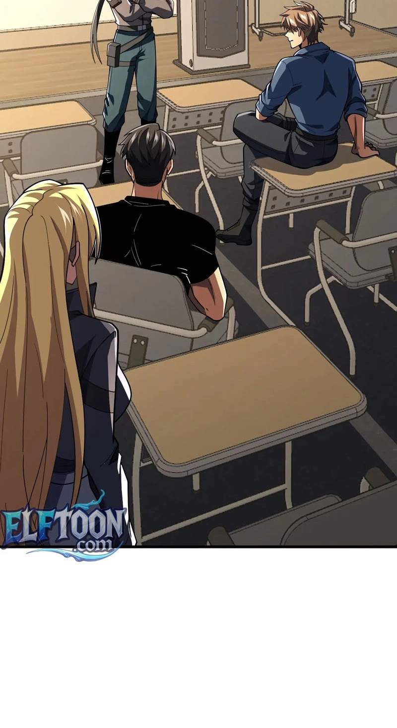 Super Magic Academy's SS Rank Freshman Chapter 32 page 11