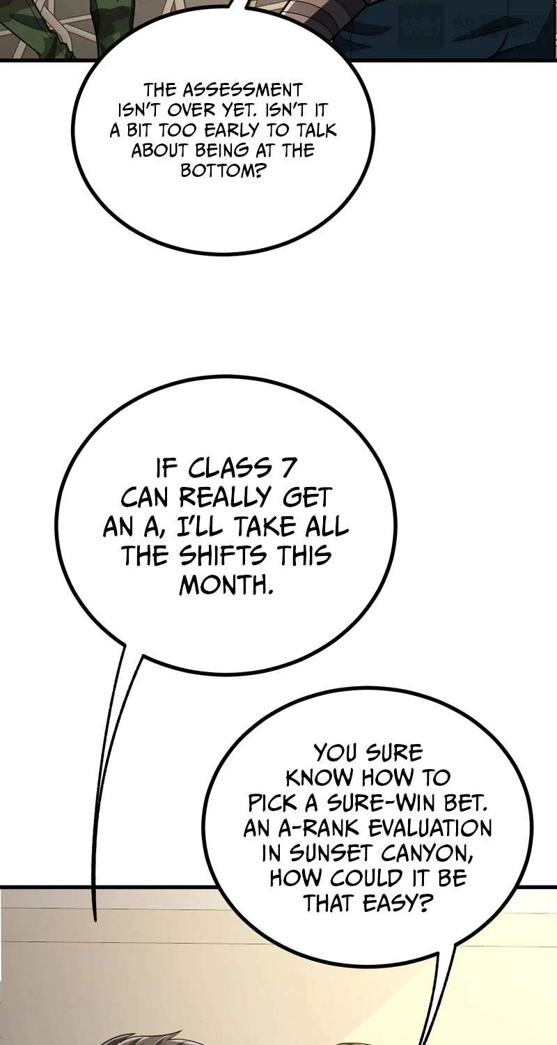 Super Magic Academy's SS Rank Freshman Chapter 32 page 14