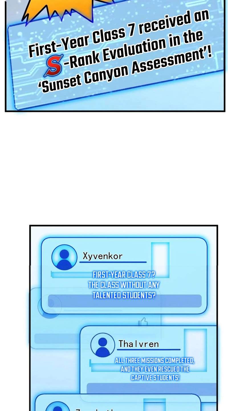 Super Magic Academy's SS Rank Freshman Chapter 32 page 46