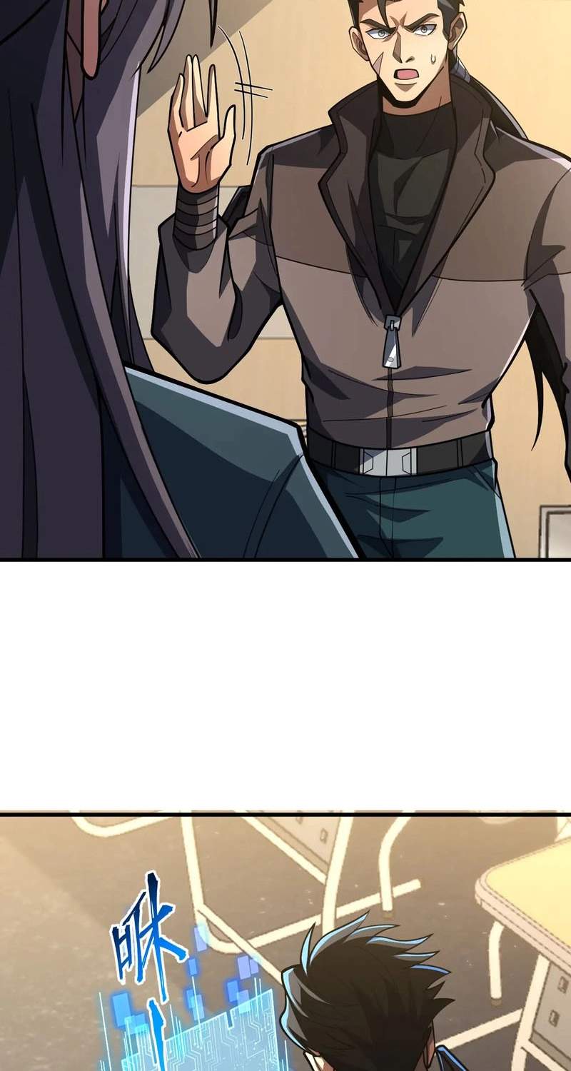 Super Magic Academy's SS Rank Freshman Chapter 32 page 37