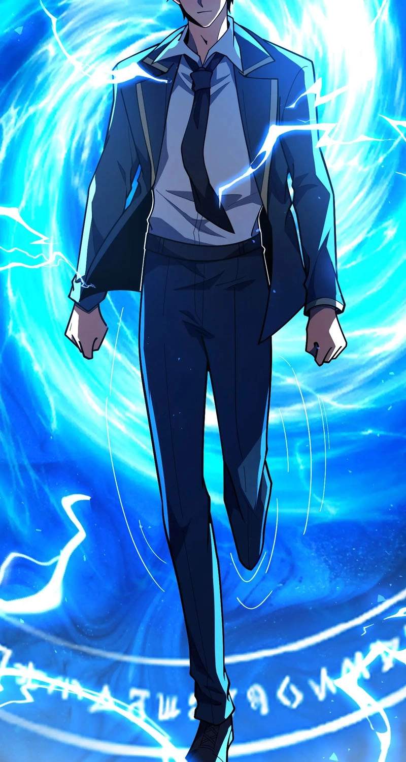 Super Magic Academy's SS Rank Freshman Chapter 32 page 34
