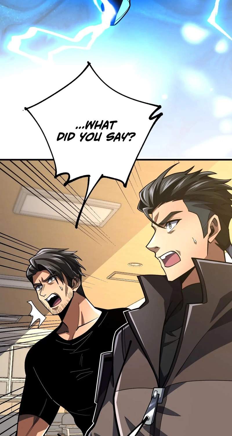 Super Magic Academy's SS Rank Freshman Chapter 32 page 35
