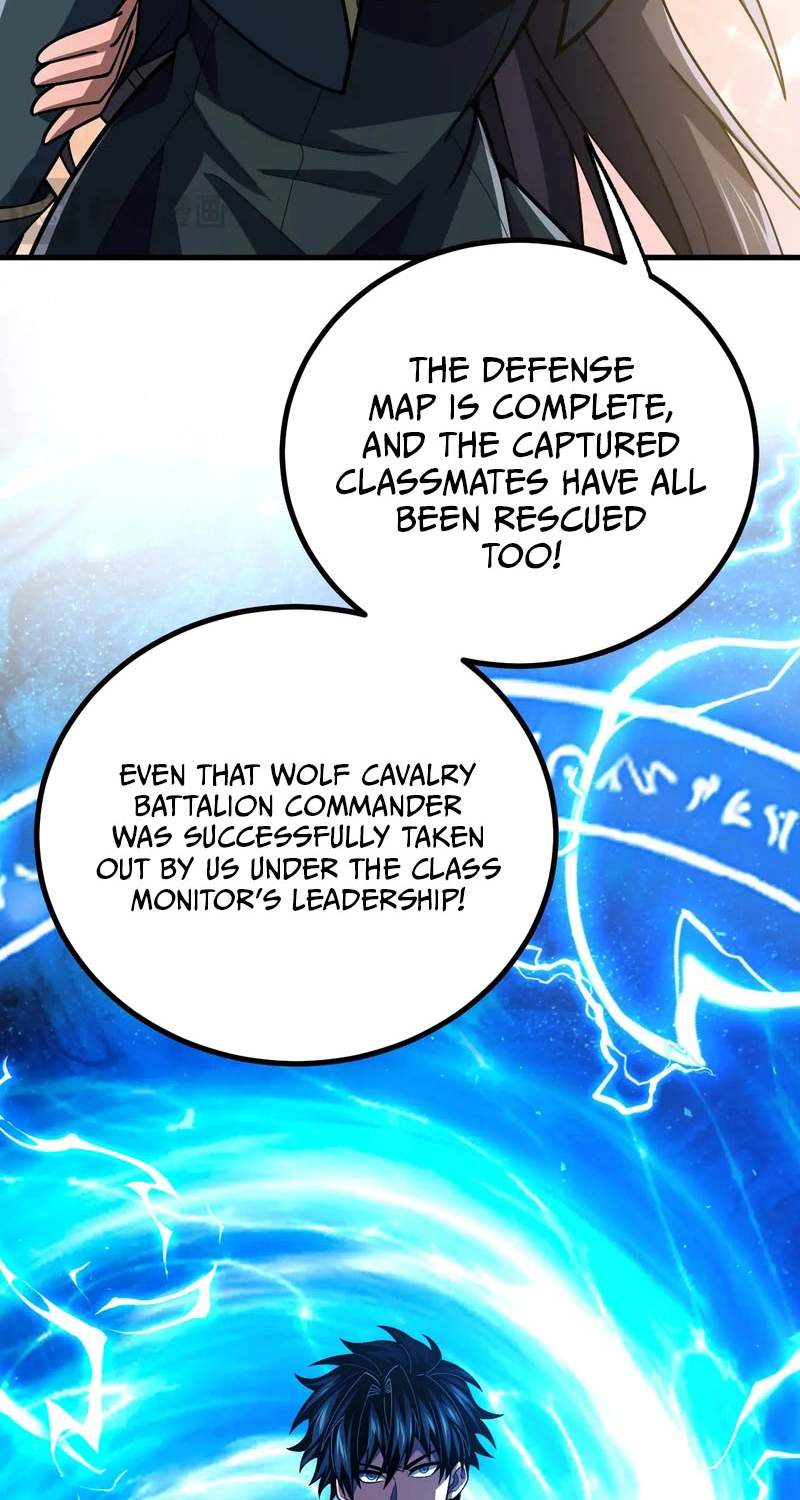 Super Magic Academy's SS Rank Freshman Chapter 32 page 33