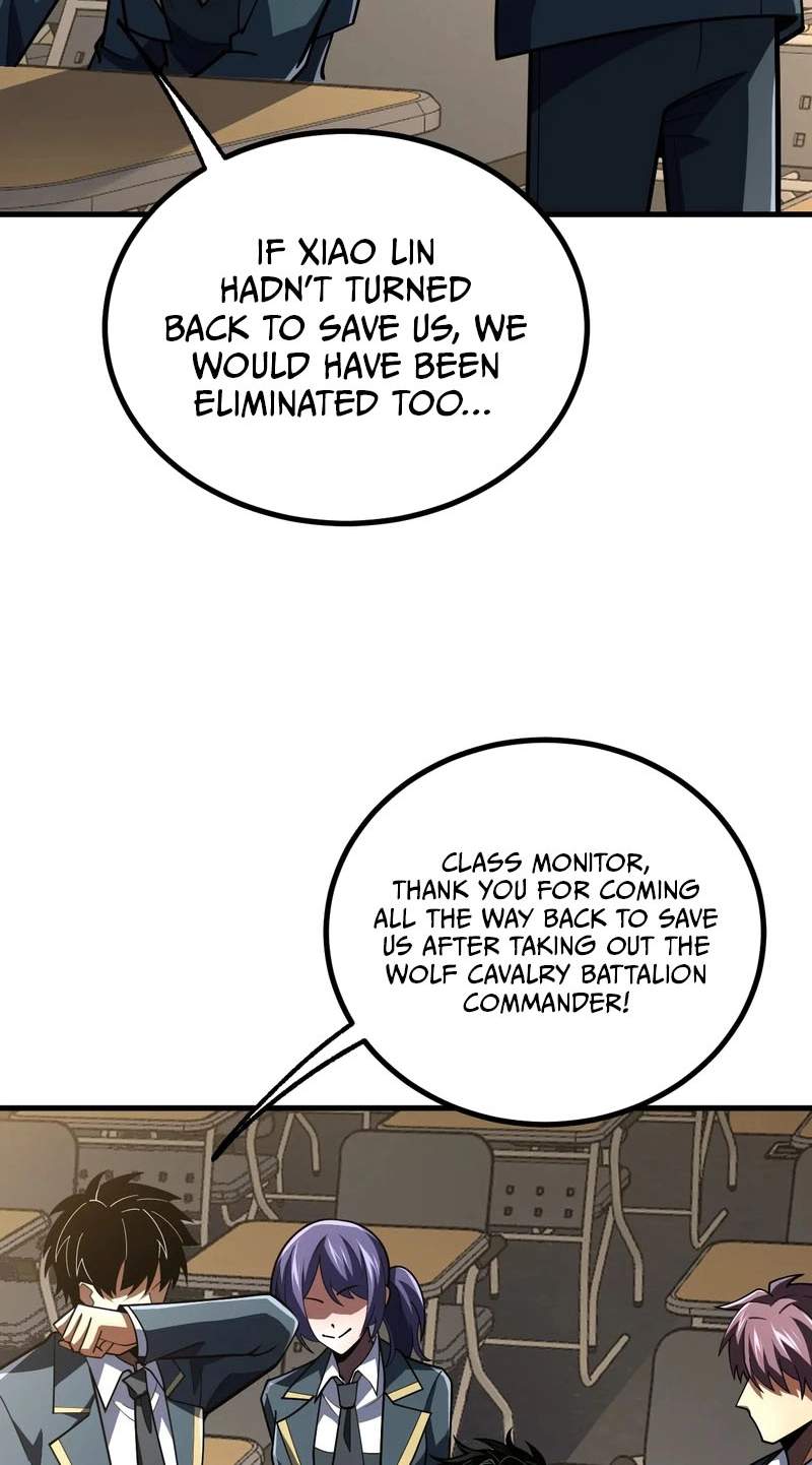 Super Magic Academy's SS Rank Freshman Chapter 32 page 59