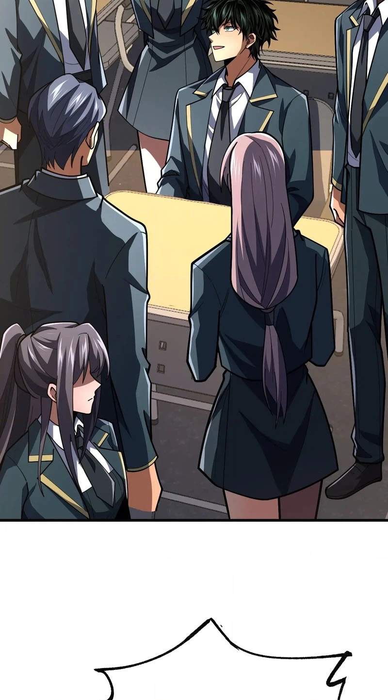 Super Magic Academy's SS Rank Freshman Chapter 32 page 60