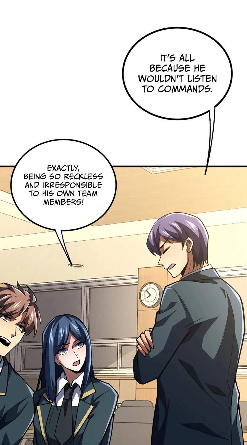 Super Magic Academy's SS Rank Freshman Chapter 32 page 58