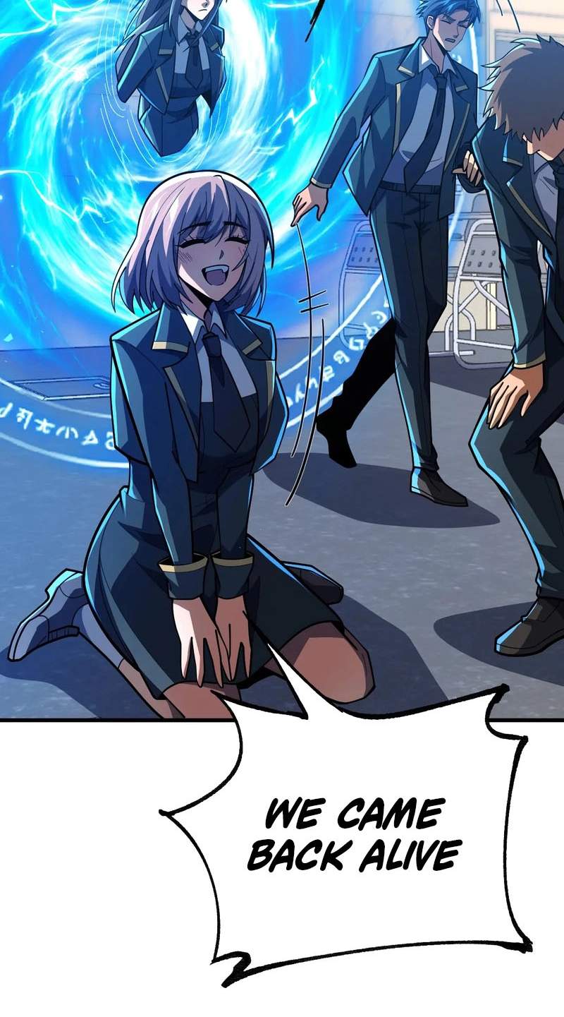 Super Magic Academy's SS Rank Freshman Chapter 32 page 27