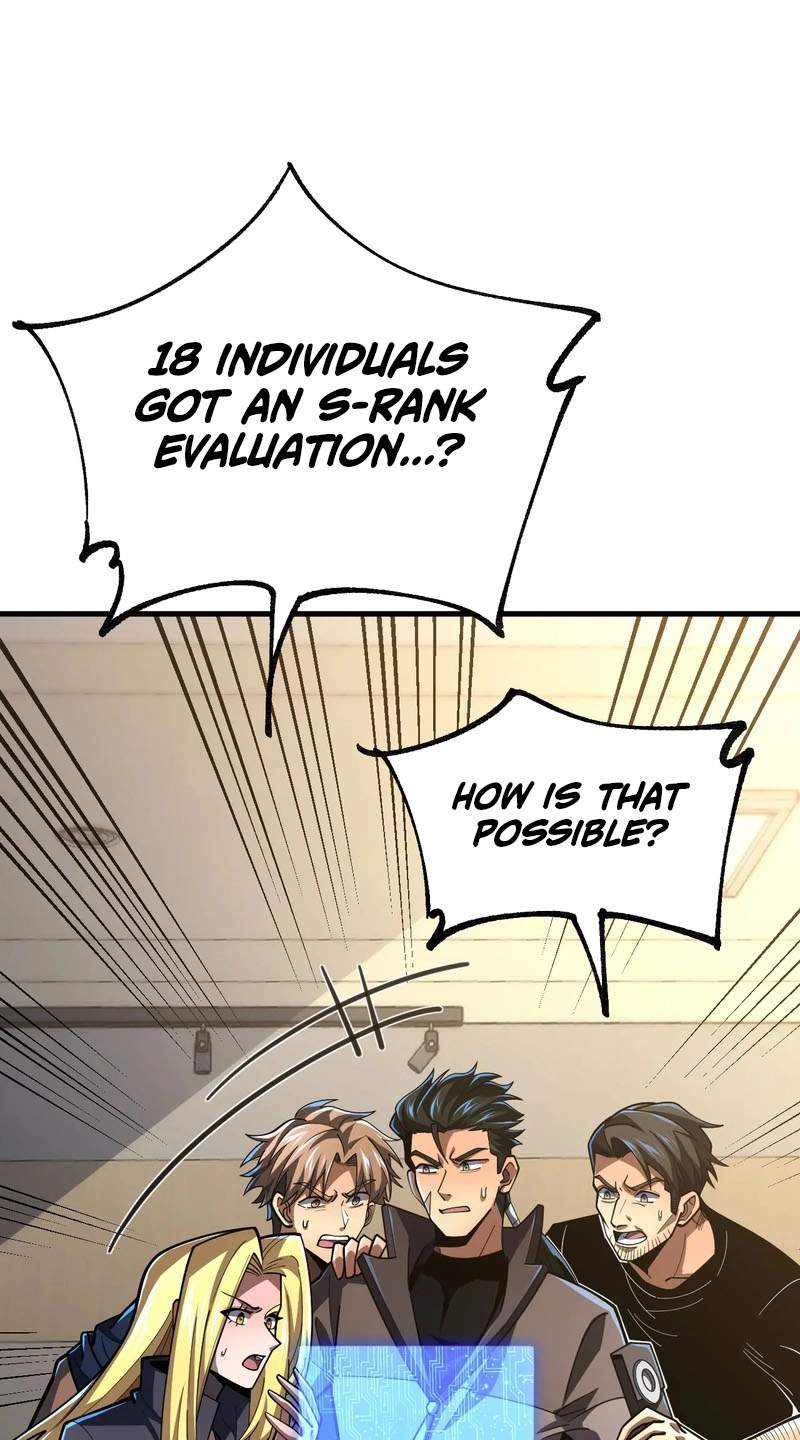 Super Magic Academy's SS Rank Freshman Chapter 32 page 42
