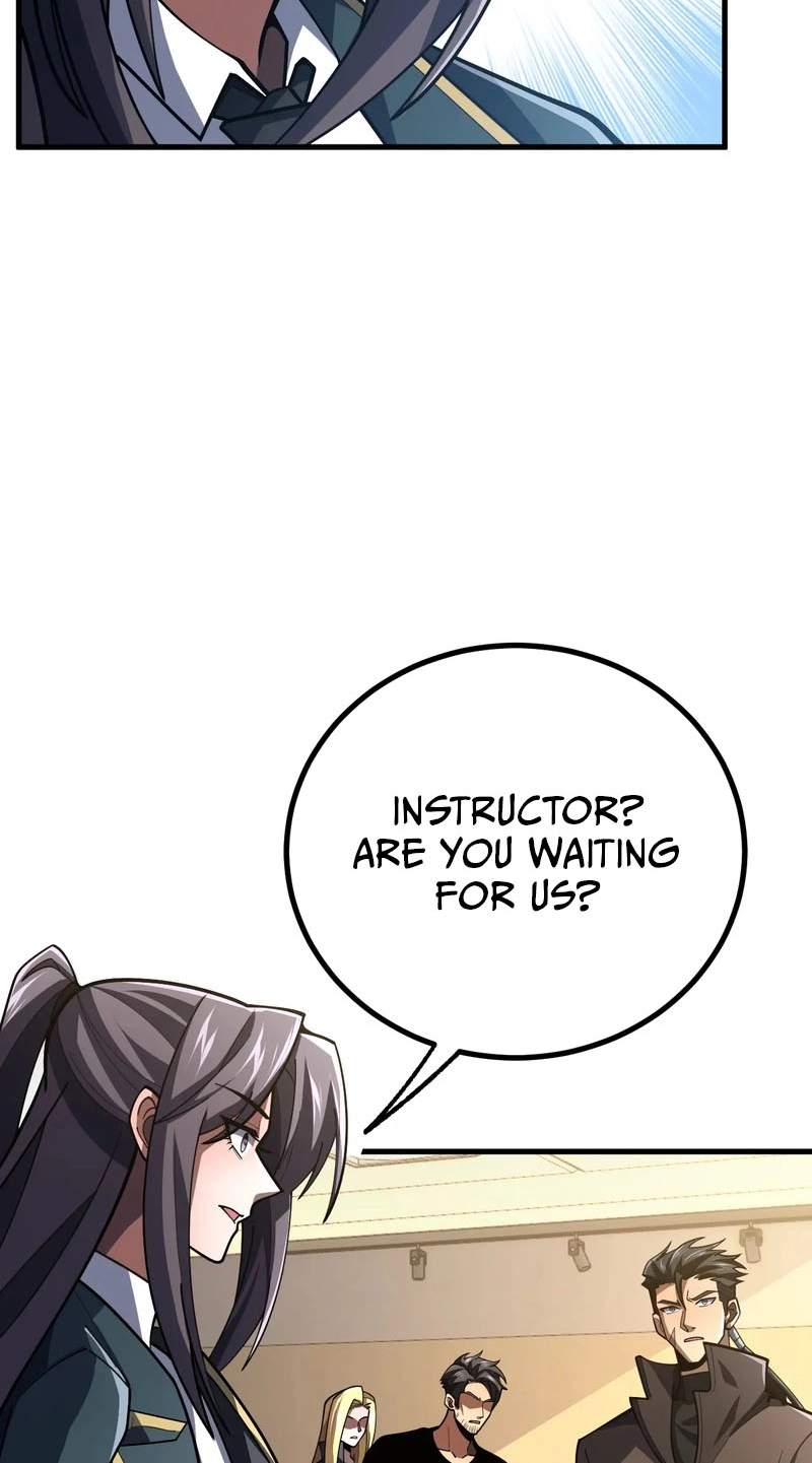 Super Magic Academy's SS Rank Freshman Chapter 32 page 29
