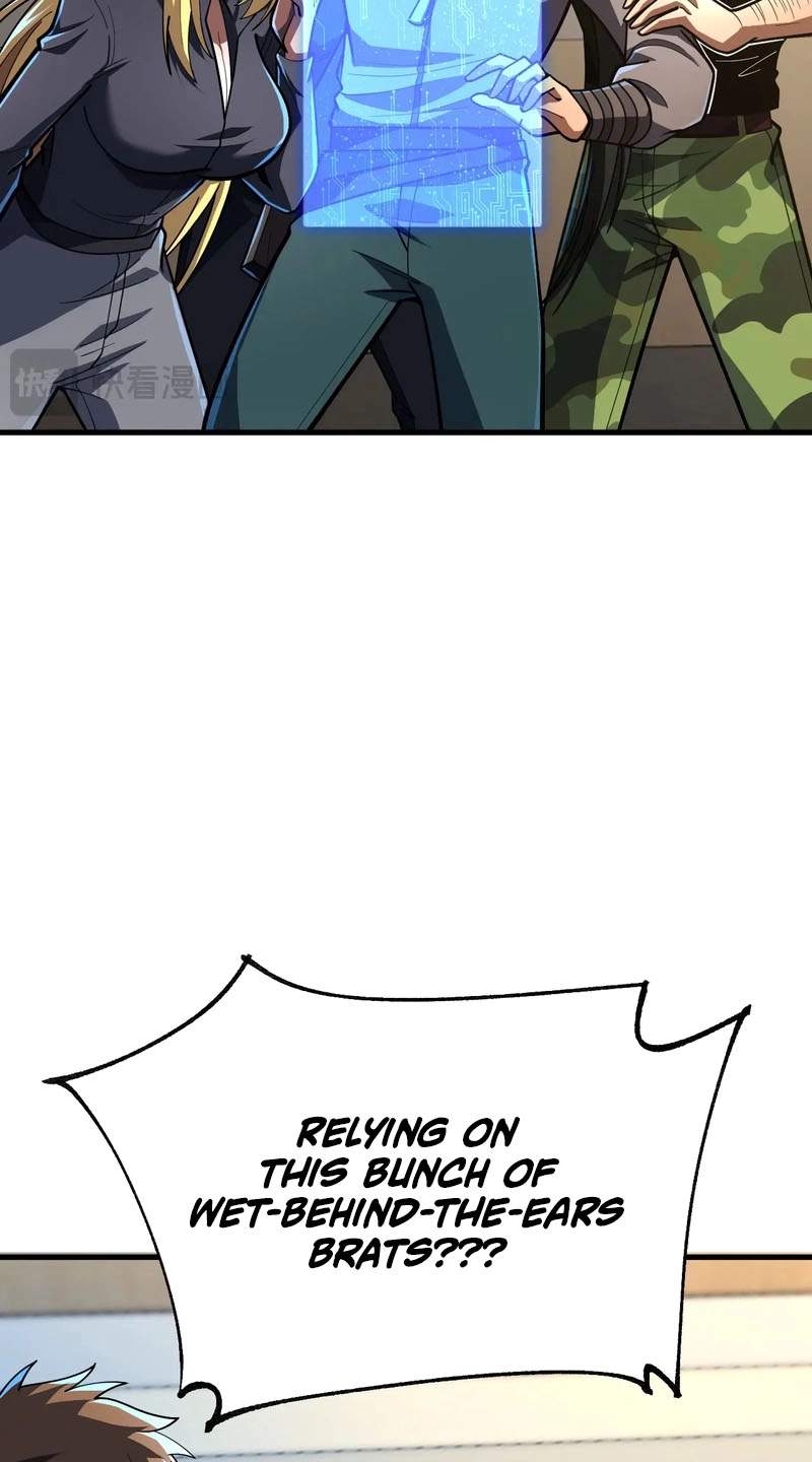 Super Magic Academy's SS Rank Freshman Chapter 32 page 43