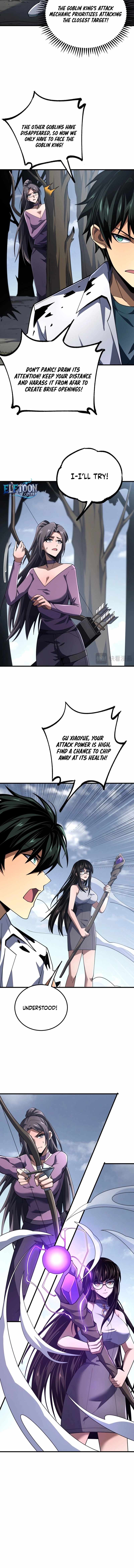 Super Magic Academy's SS Rank Freshman Chapter 4 page 12