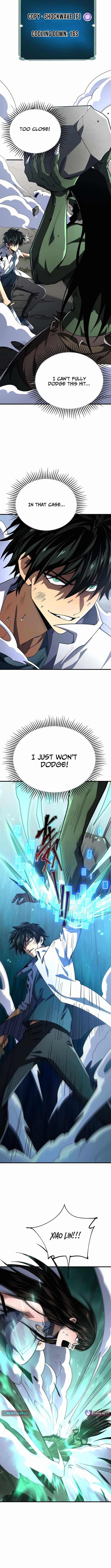 Super Magic Academy's SS Rank Freshman Chapter 5 page 4