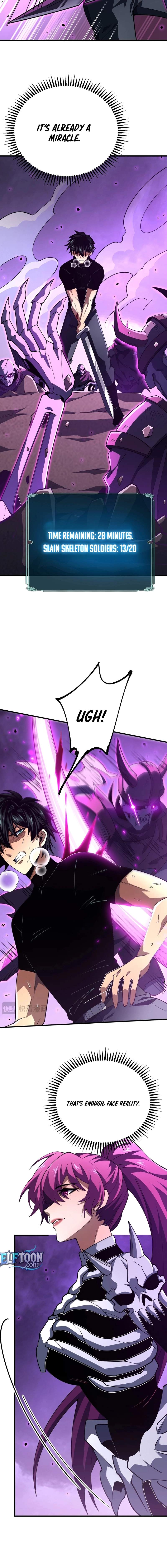 Super Magic Academy's SS Rank Freshman Chapter 8 page 12