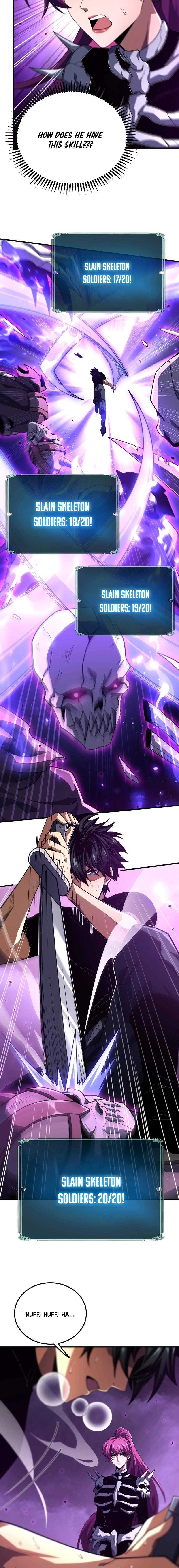 Super Magic Academy's SS Rank Freshman Chapter 8 page 14
