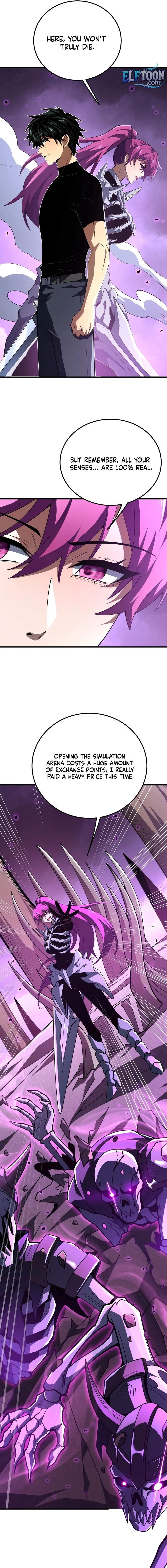 Super Magic Academy's SS Rank Freshman Chapter 8 page 5