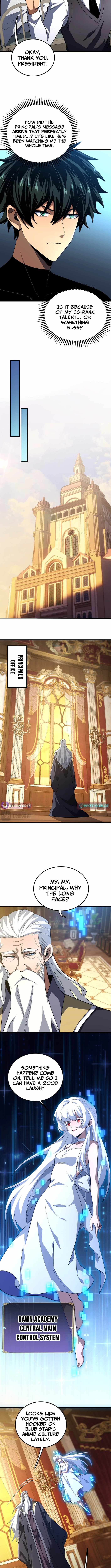 Super Magic Academy's SS Rank Freshman Chapter 9 page 7