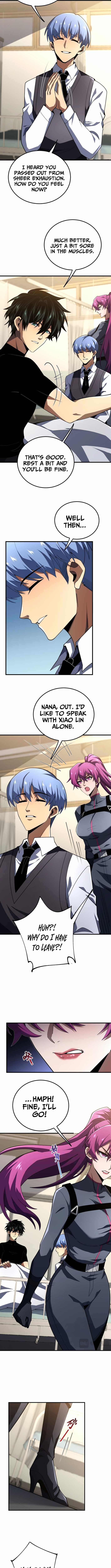 Super Magic Academy's SS Rank Freshman Chapter 9 page 3