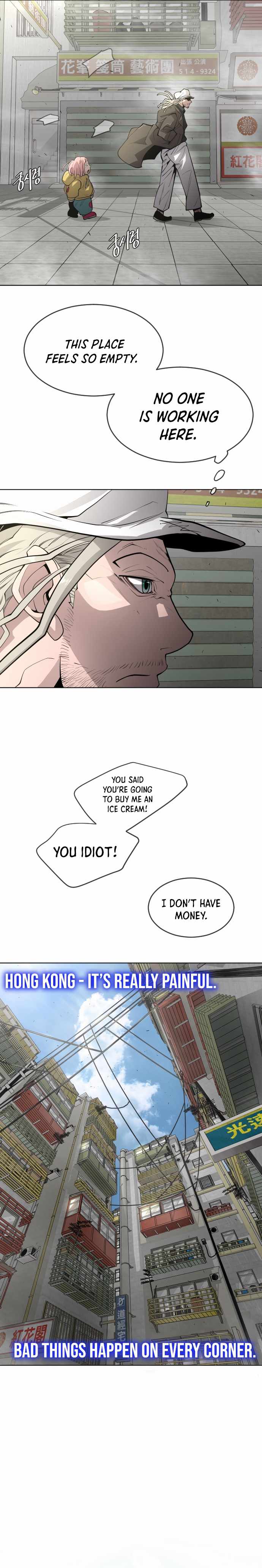 Superhuman Era Chapter 100 page 3