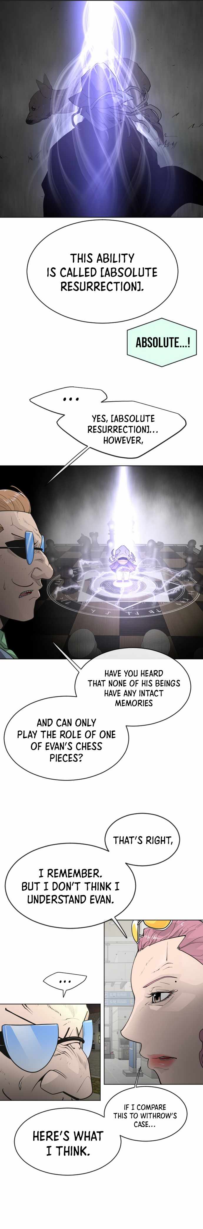Superhuman Era Chapter 100 page 17
