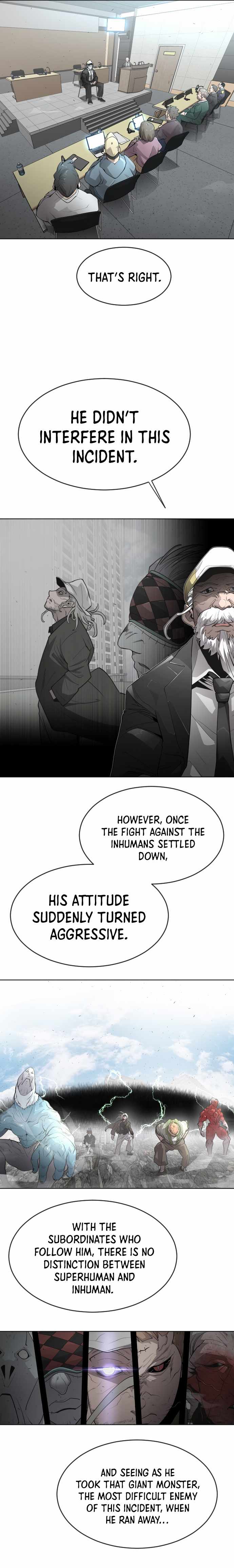 Superhuman Era Chapter 101 page 3