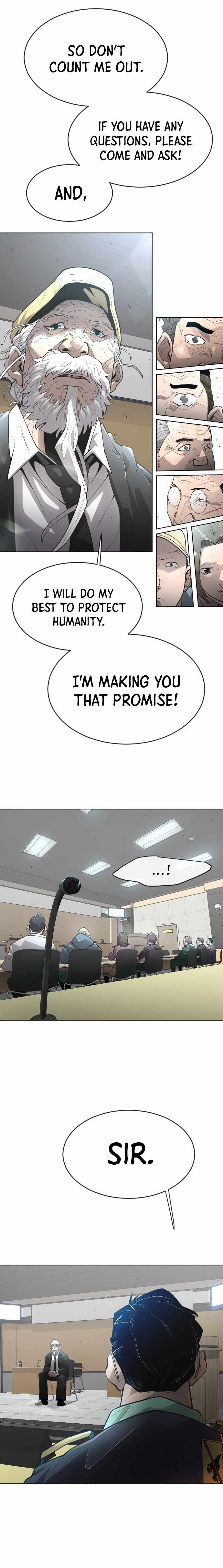Superhuman Era Chapter 101 page 11