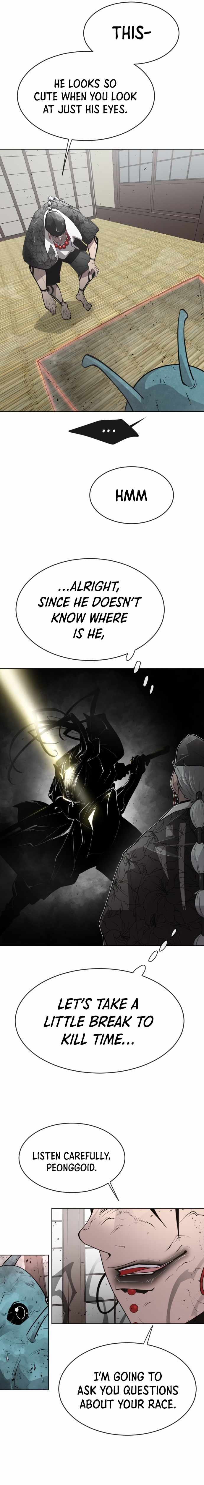 Superhuman Era Chapter 101 page 24