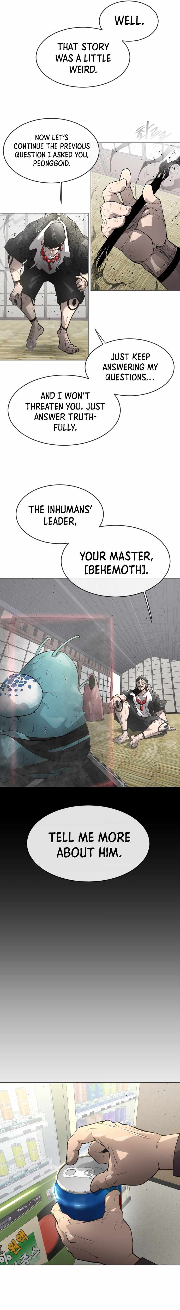 Superhuman Era Chapter 102 page 10