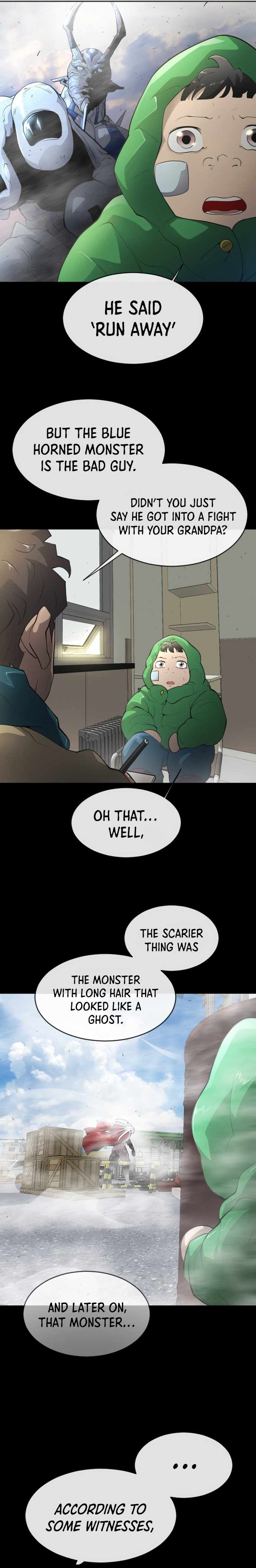 Superhuman Era Chapter 102 page 13