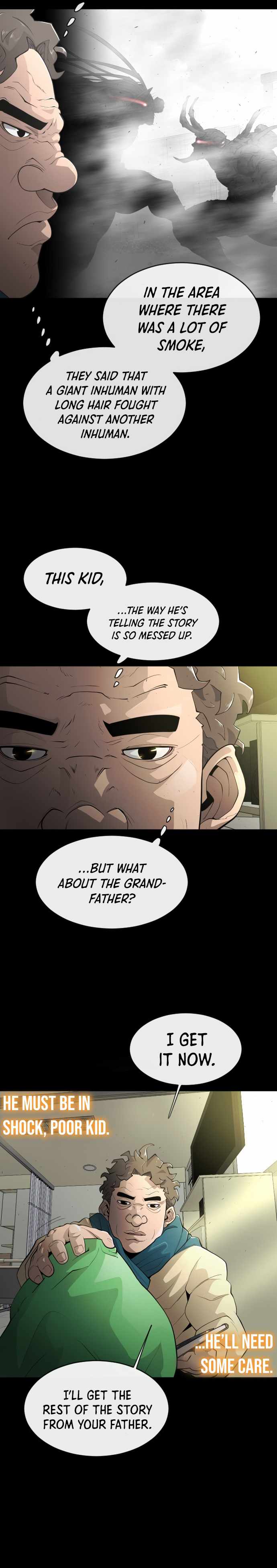 Superhuman Era Chapter 102 page 14