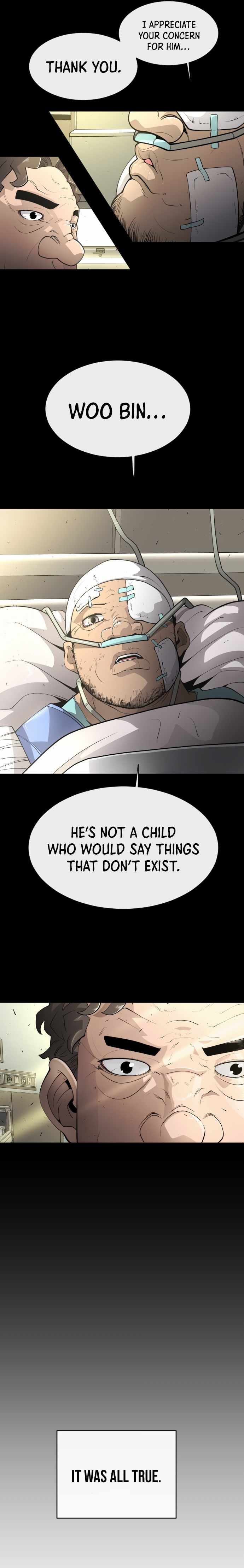 Superhuman Era Chapter 102 page 16