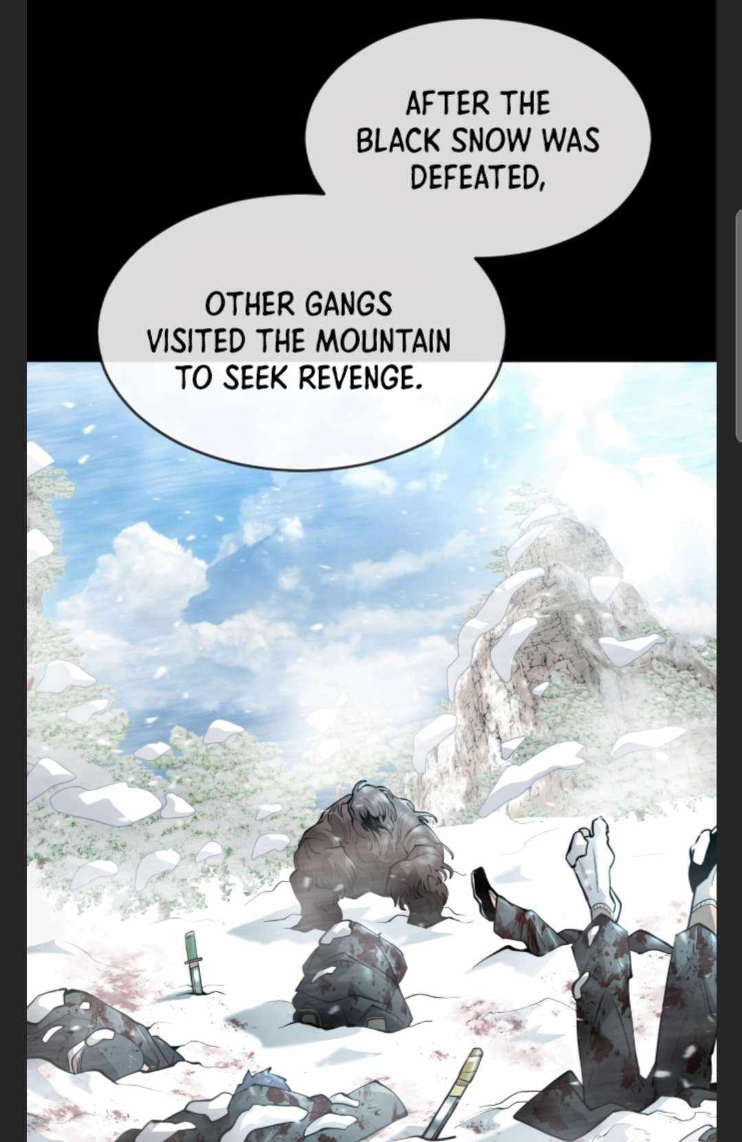Superhuman Era Chapter 105 page 19