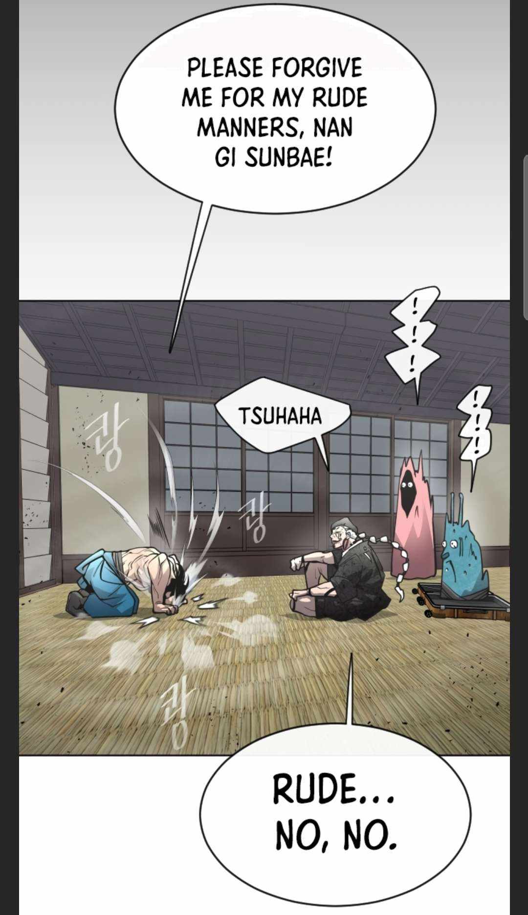 Superhuman Era Chapter 105 page 96