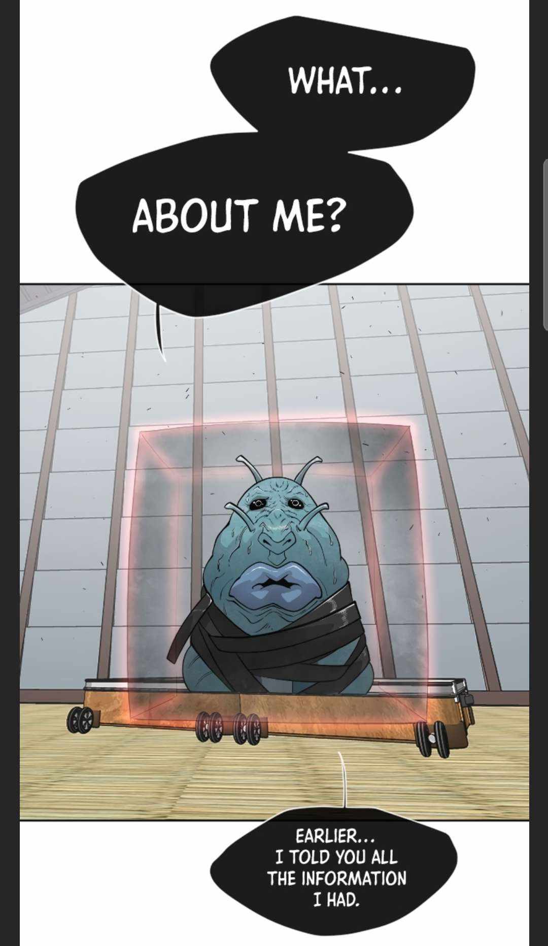 Superhuman Era Chapter 105 page 102