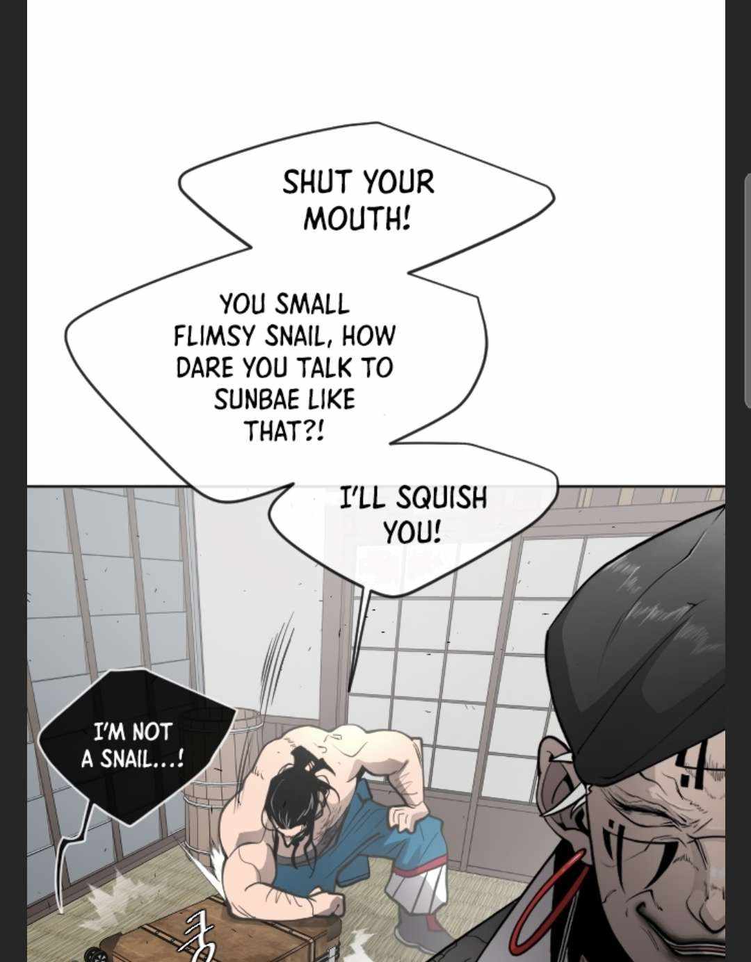 Superhuman Era Chapter 106 page 5