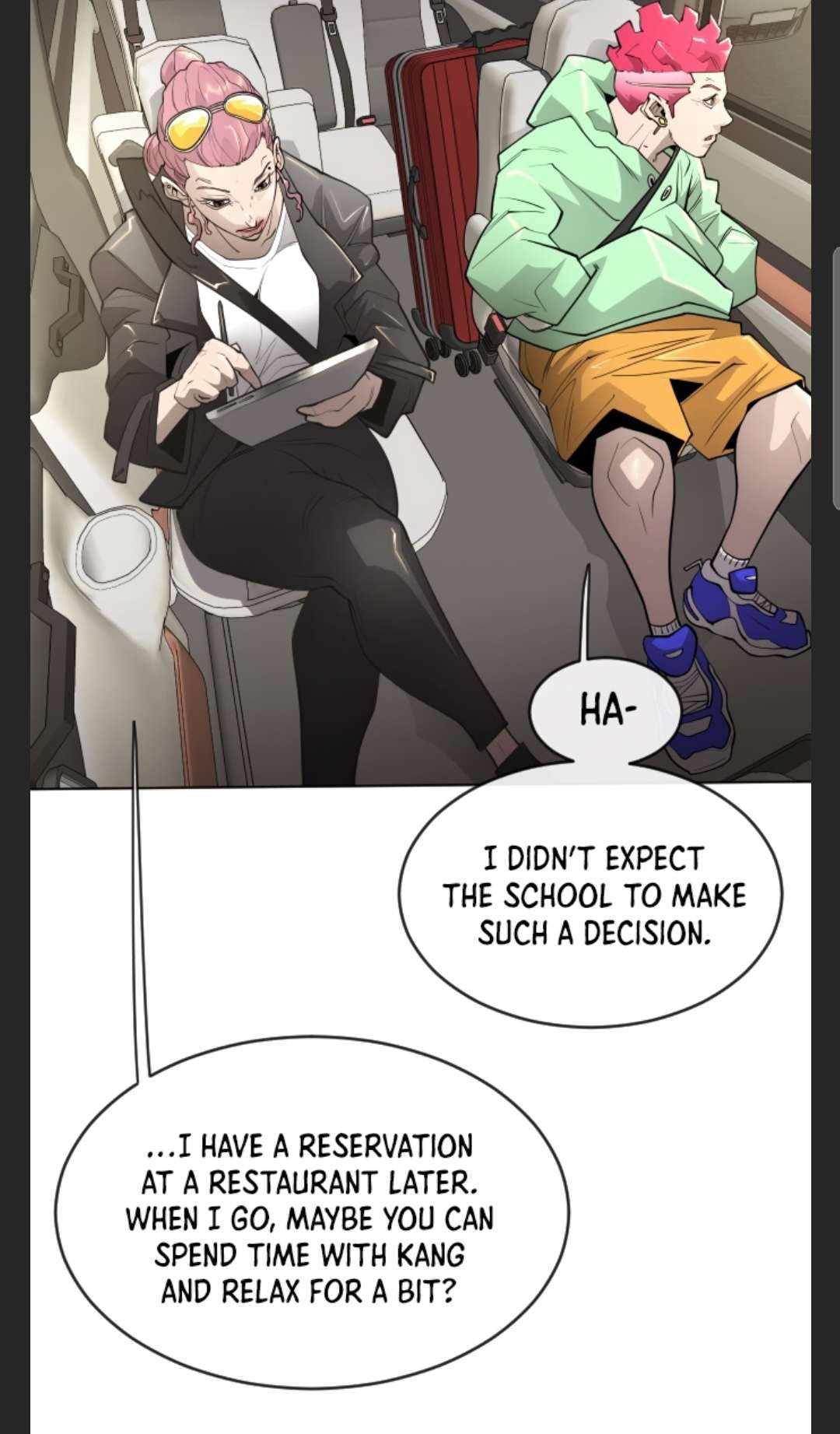 Superhuman Era Chapter 106 page 13