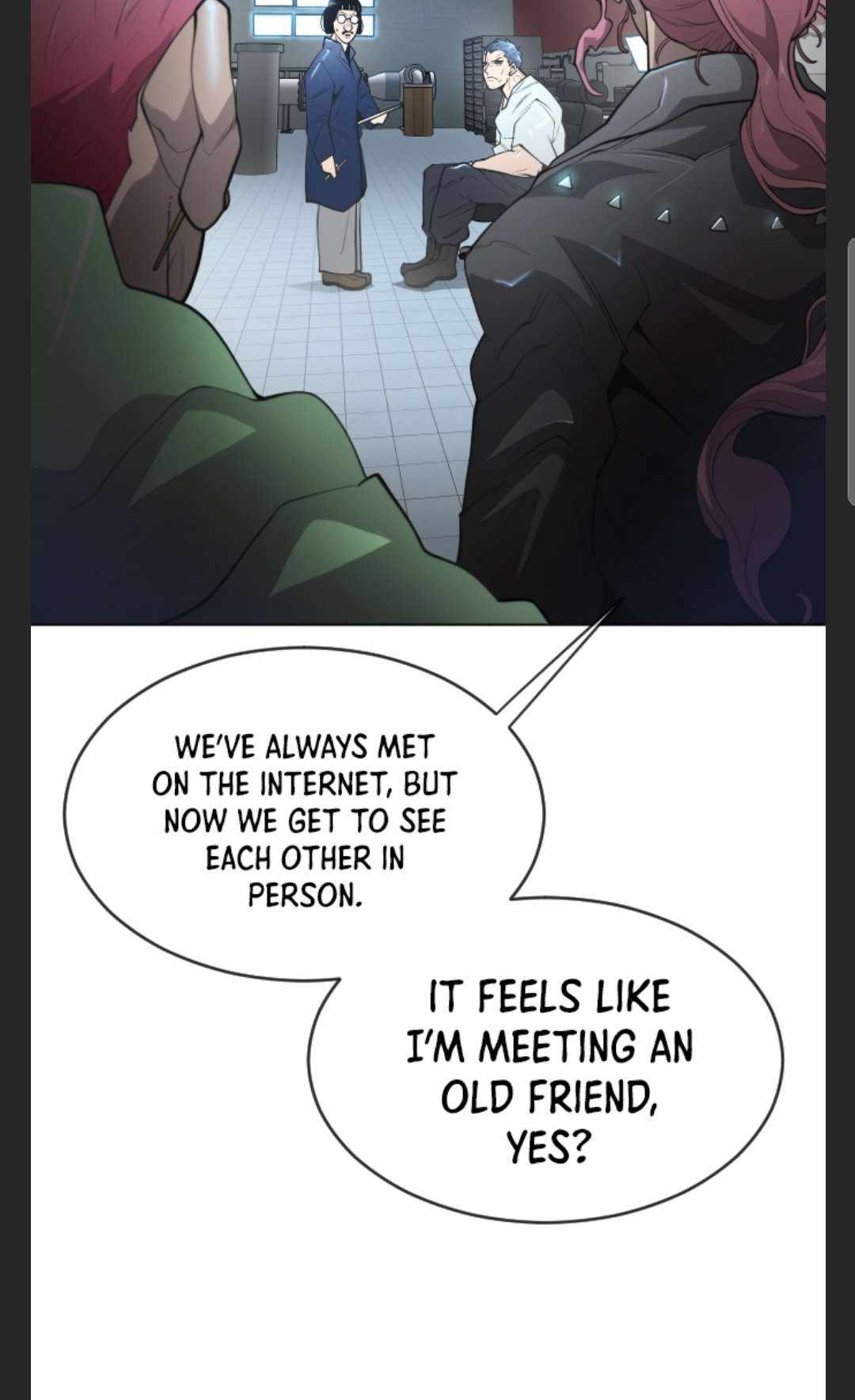 Superhuman Era Chapter 106 page 31