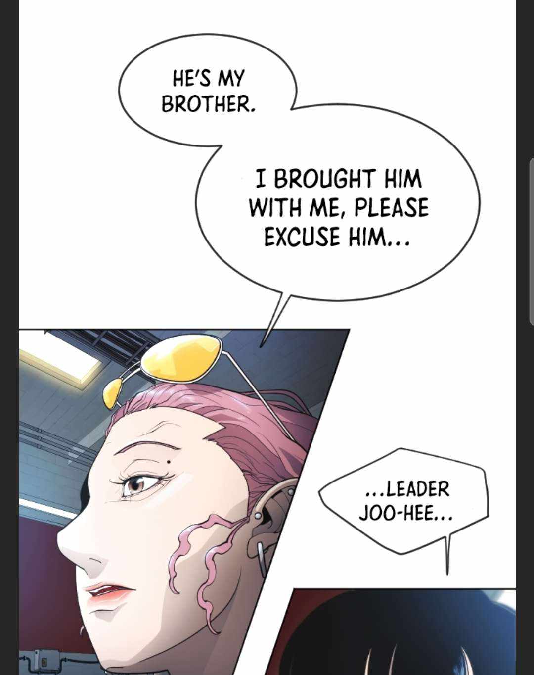 Superhuman Era Chapter 106 page 39