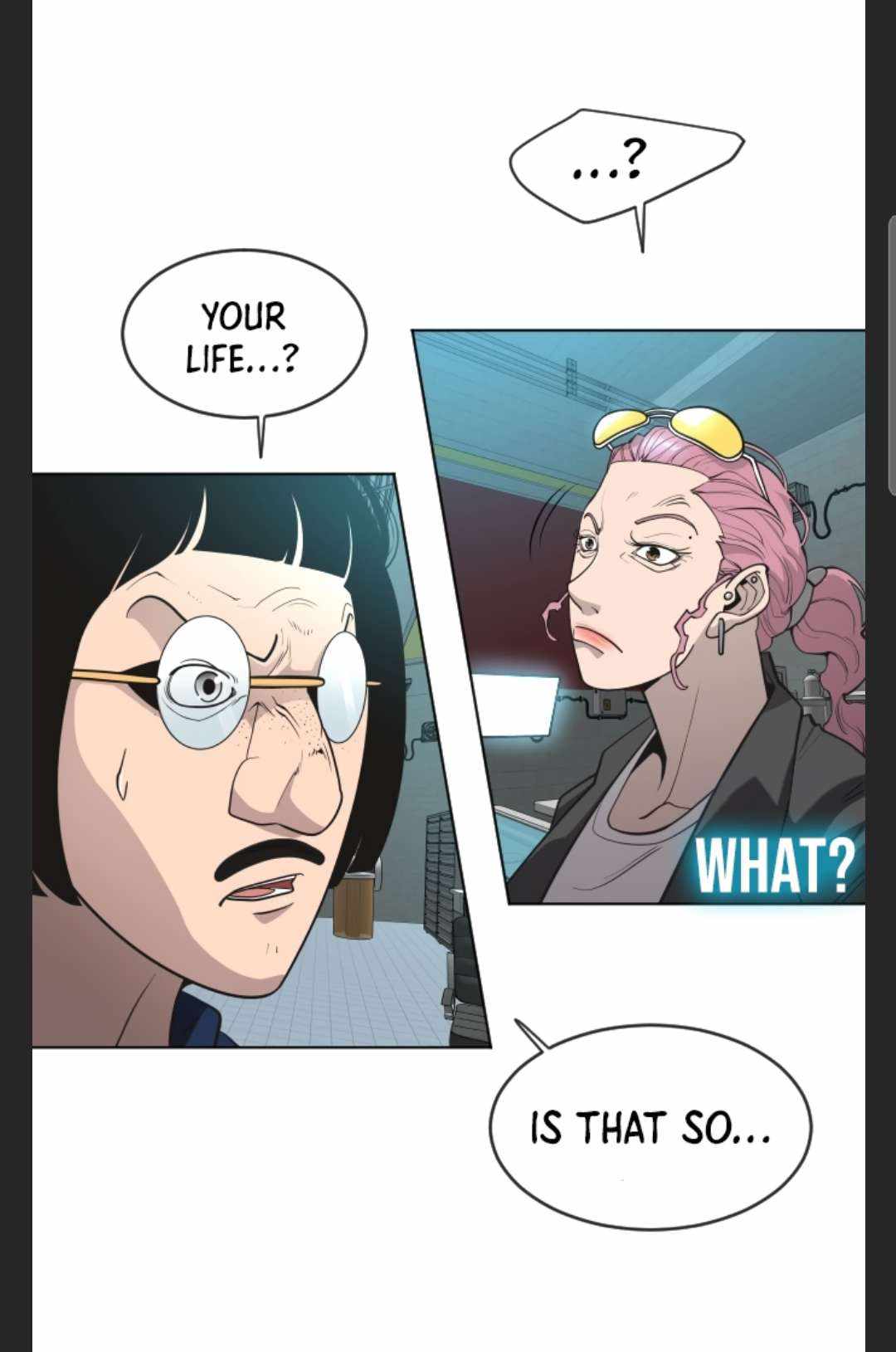 Superhuman Era Chapter 106 page 44