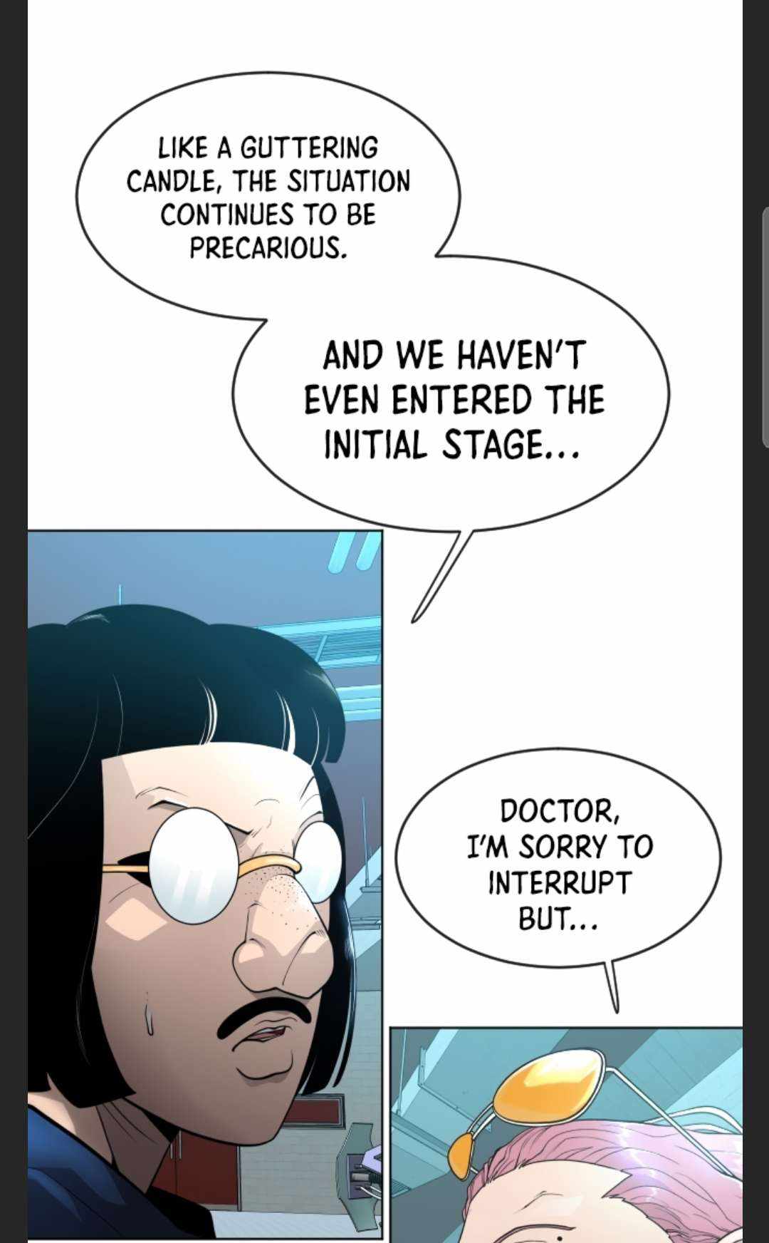 Superhuman Era Chapter 106 page 59